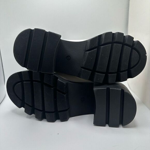 CUSHIONAIRE Women's chelsea boot with Jeweled strap +Memory Foam 6 WHITE - Picture 5 of 8